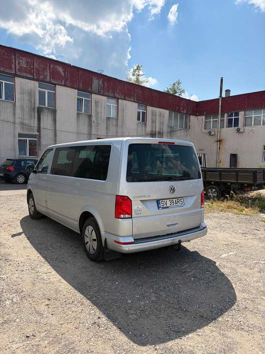 Volkswagen Caravelle 2.0 TDI Comfortline