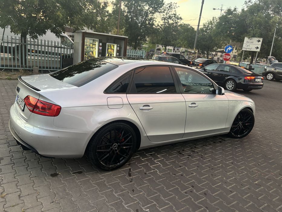 Audi A4 din 2010