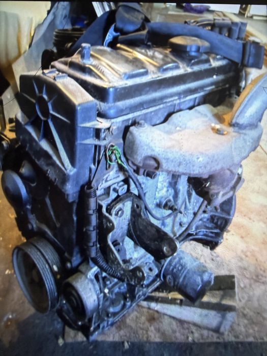 Двигатель внутренного сгорания