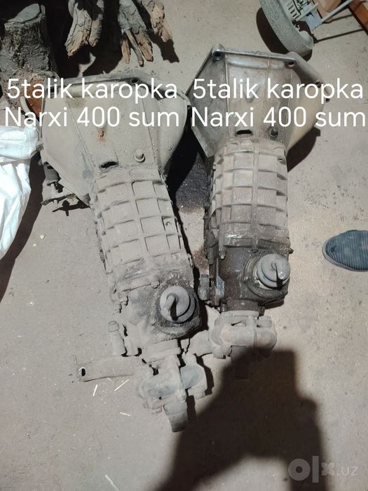 5 talik karobla narxi 400 ming