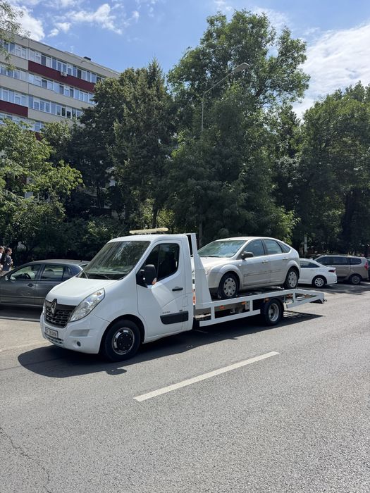 Tractari auto Bucuresti & Ilfov 24/7 | Platforma Auto | Asistenta rutiera NON STOP