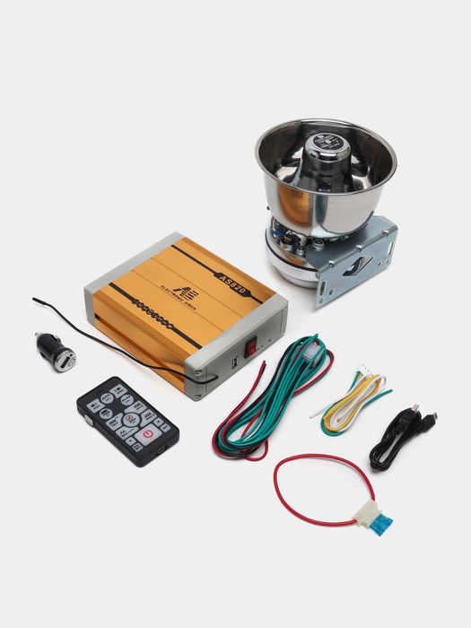 Американский Серена 600 в