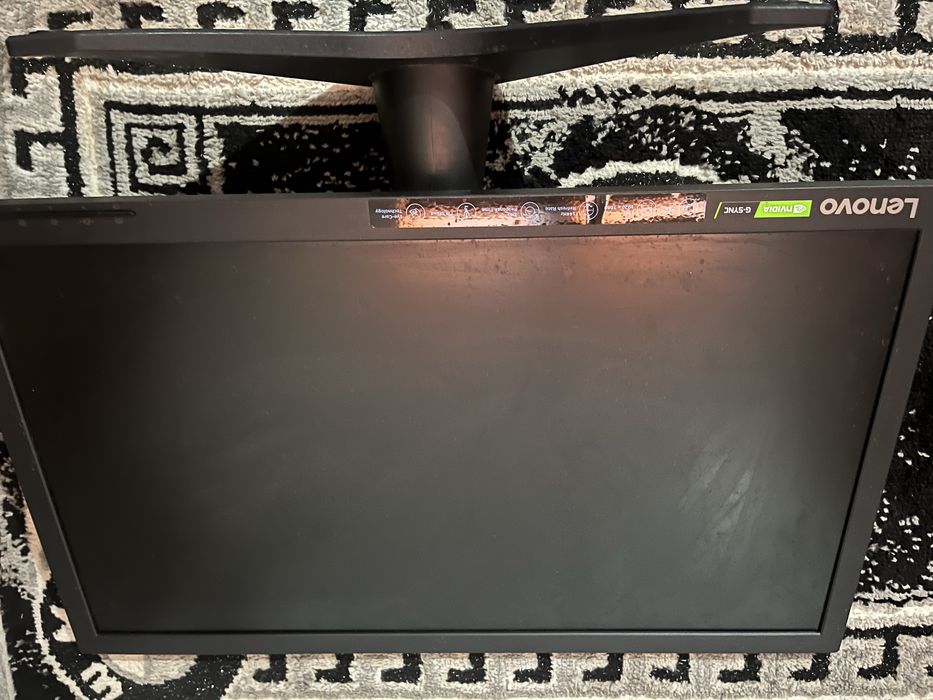 Pc gaming + monitor Lenovo