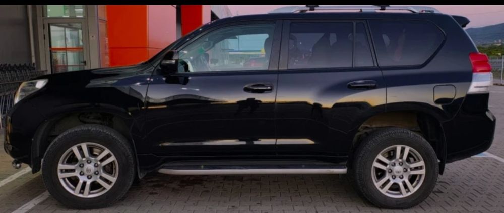 Toyota land cruiser 150 Prado
