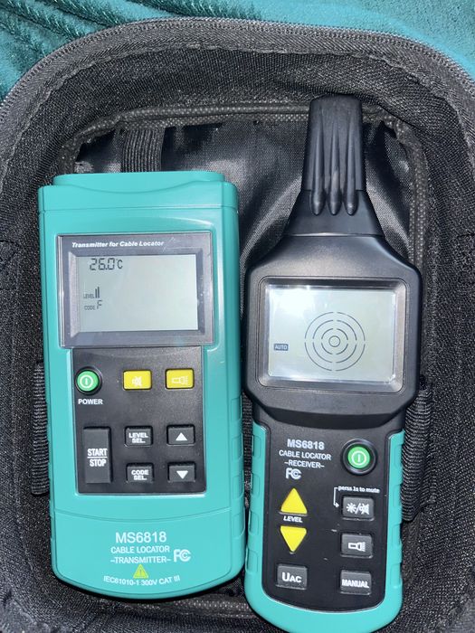 Vand Locator cabluri identificator cabluri in perete