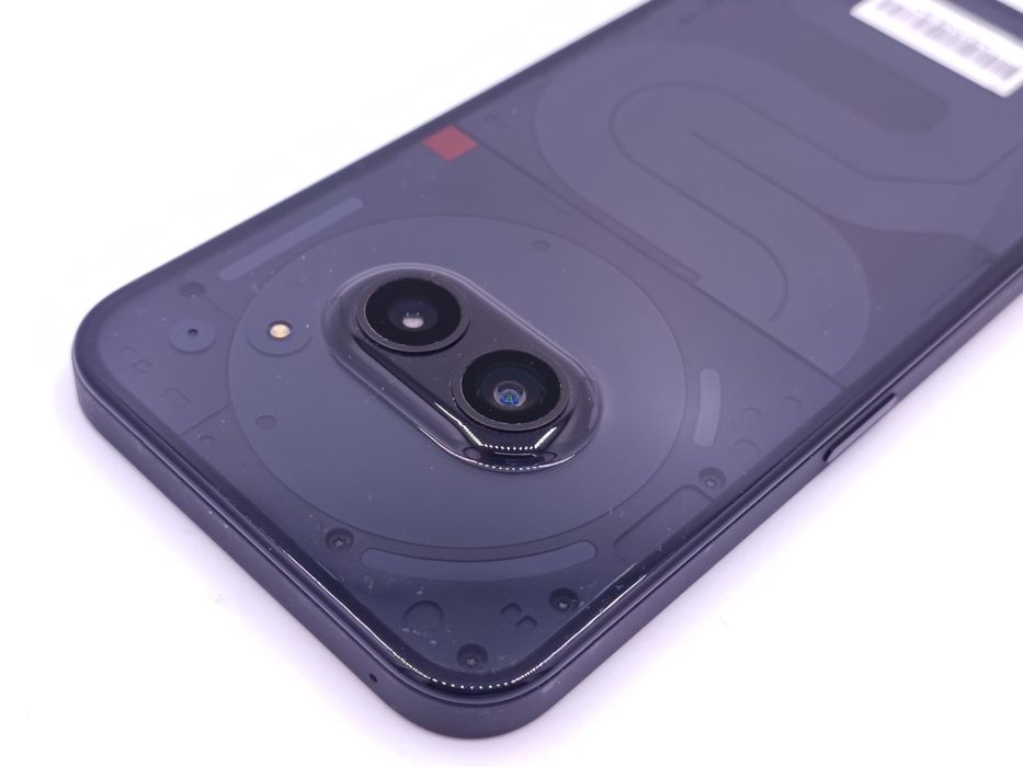 Nothing Phone 2a 128GB Black 8GB Dual SIM, Garantie 24 luni | #D92348