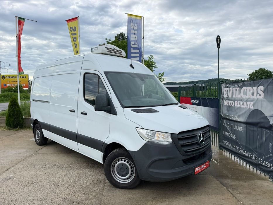 Mercedes-Benz Sprinter FRIGORIFIC THERMO KING Posibilitate LEASING/ Frigorific TK/ Stare foarte buna/ TVA Deductibil
