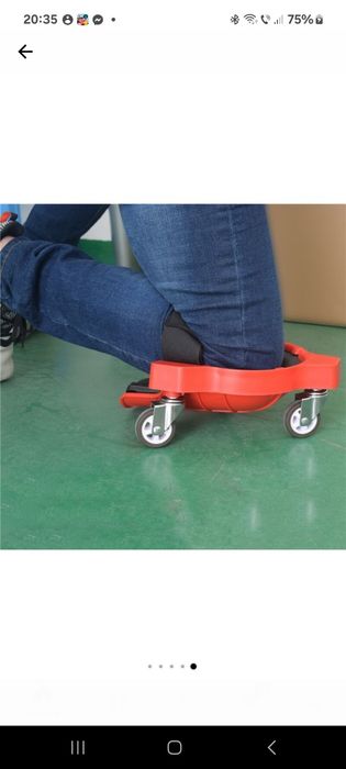 Genunchere pentru parchet