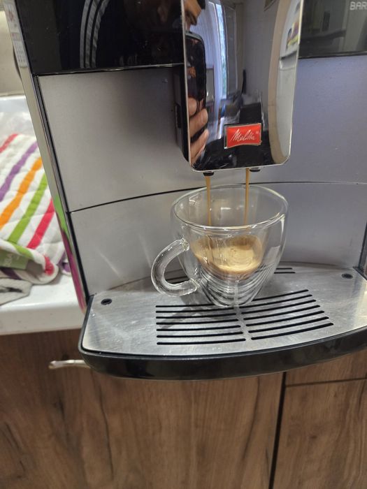 Кафе машина Melitta barista