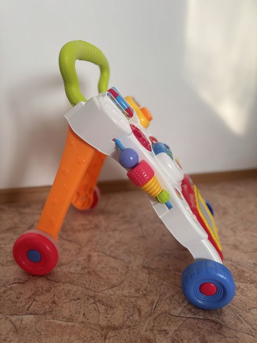 Ходунки-каталка детский