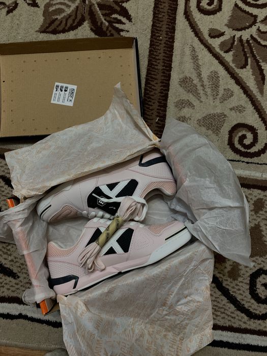 Футзалки Munich X lite