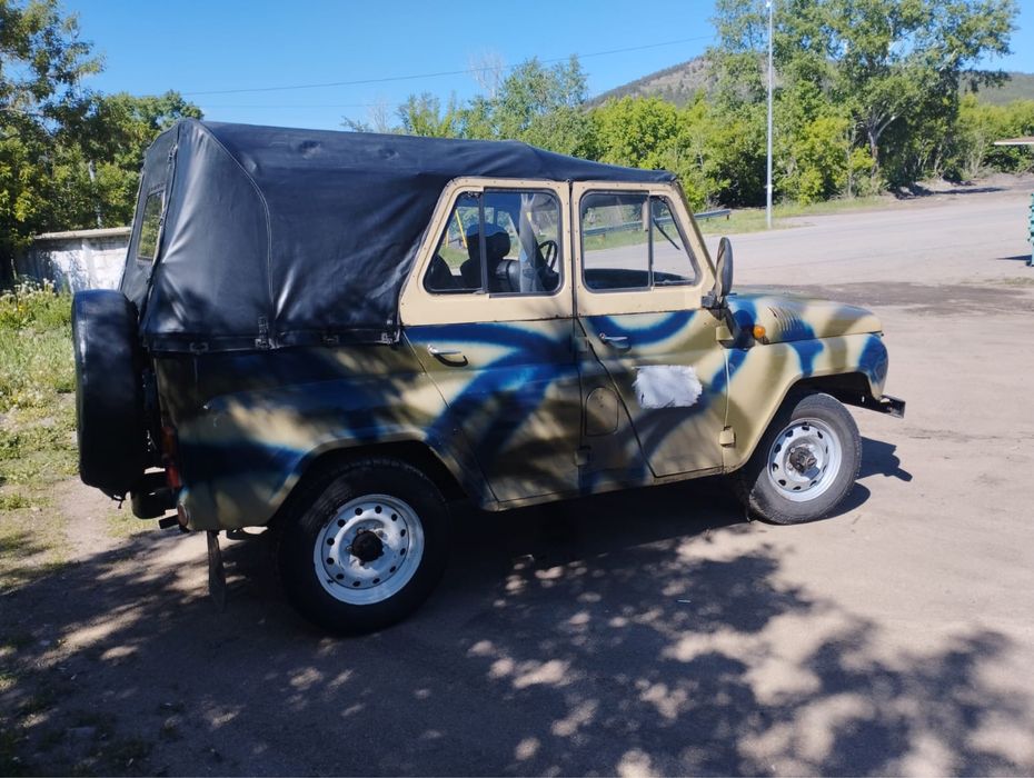 Продам УАЗ 3151 хантер