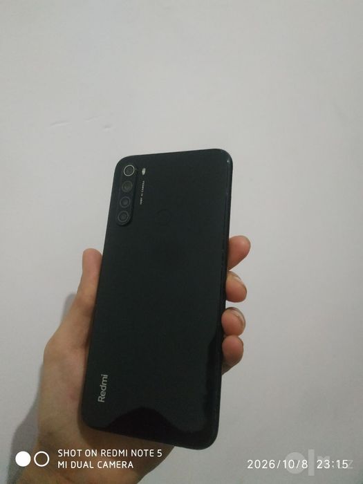 Redmi not 8 global