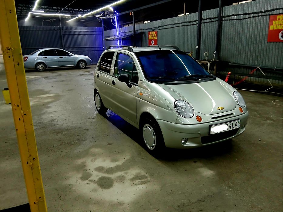 Matiz mix 2009 luks kondisoner sotilade gazi metan xolati zur 4 yangi
