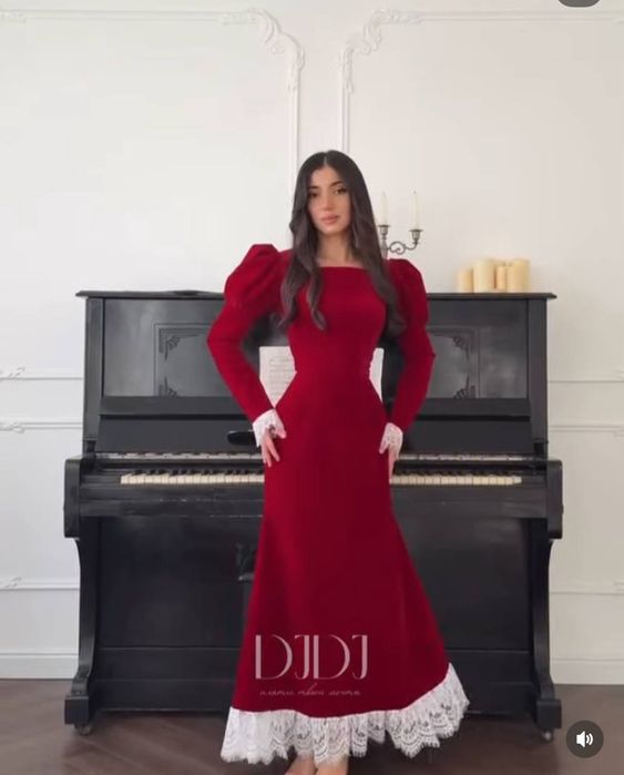 Платье красивое нежное