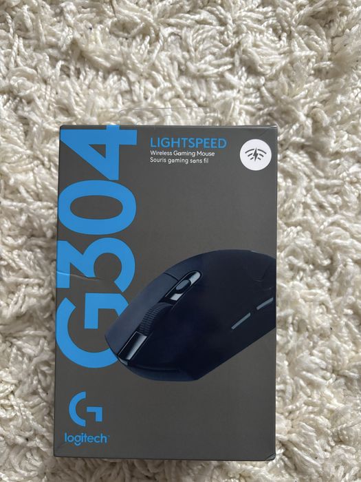 Mouse Logitech G304 Wireless