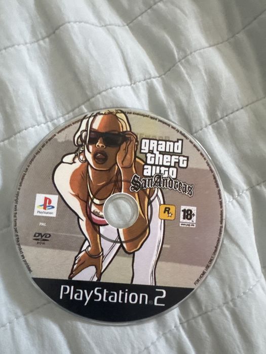 Gta san andres ps 2