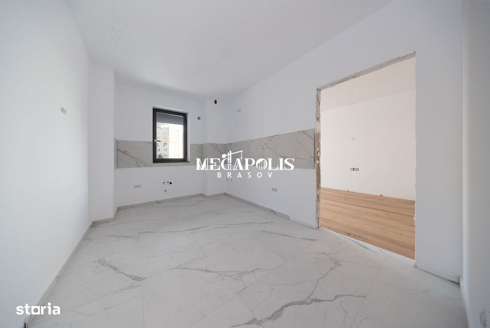Apartment Premium | Zona Răcădău | 54 MP