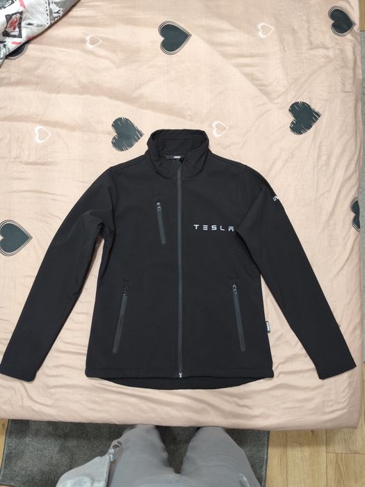 Дамско яке тип софтшел Uvex/Tesla размер М