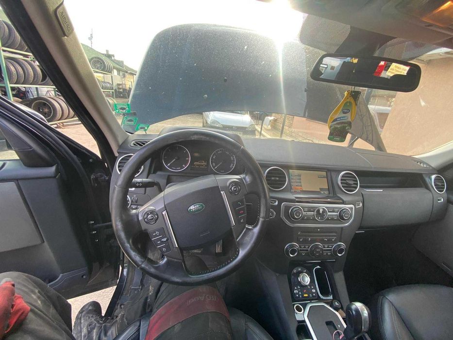 Land Rover Discovery 4 3.0td v6 на части  ланд ролвър дискавъри 4
