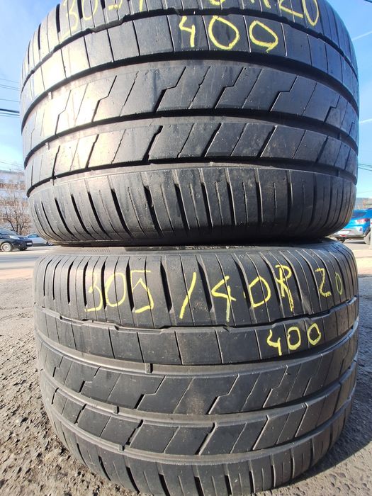 2 anvelope vara 305/40r20 Hankook rft 2021 Montaj Gratuit