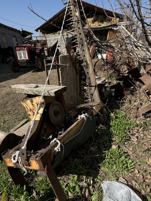 Трактор китайский                  .