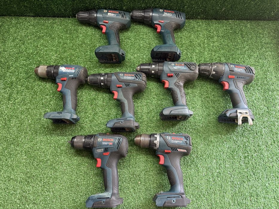 Винтоверти Bosch 18v