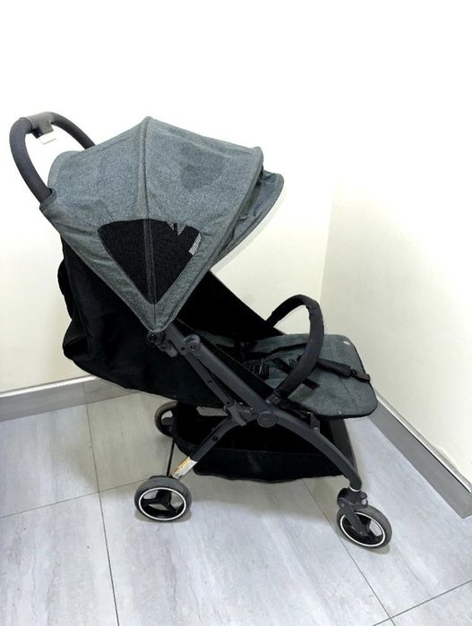 коляска в среднем состоянии