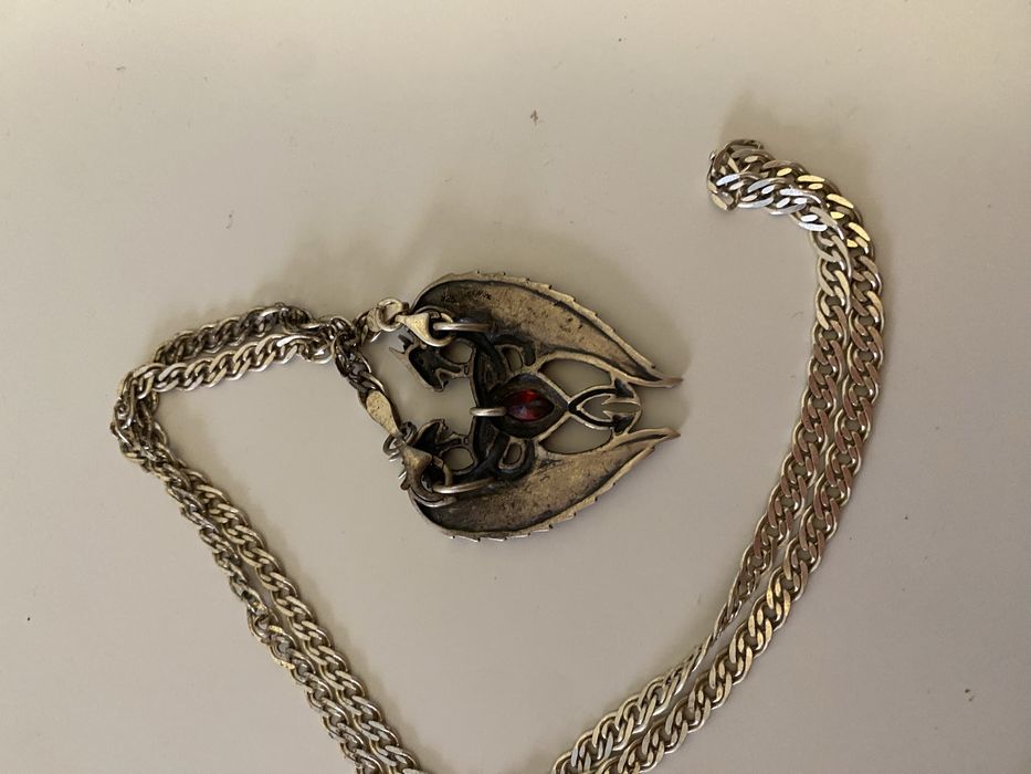 Pandant+ lant argint 925