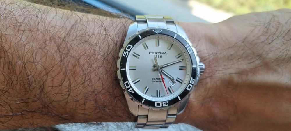 Certina DS Action Diver