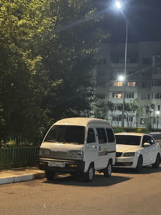 Сдам в аренду шевролет дамаз