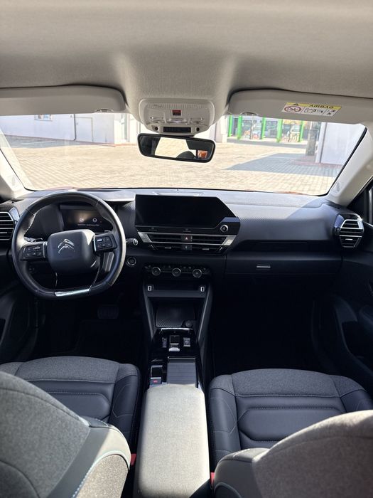 2021 Citroën C4 1.2 PureTech 130CP EAT8 Automat Crossover / SUV
