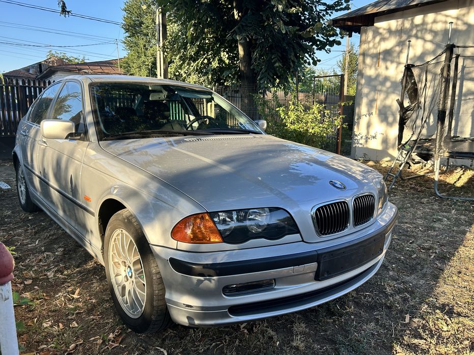 Bmw 323i, 137.000km