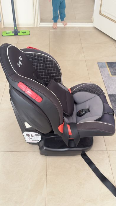 Автокресло  до 18 кг
