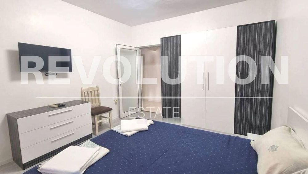 Двустаен апартамент в района на Гръцка махала!