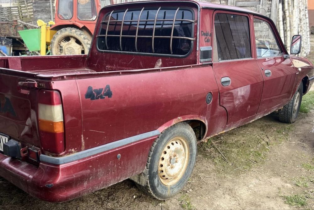 Dacia Papuc de vanzare