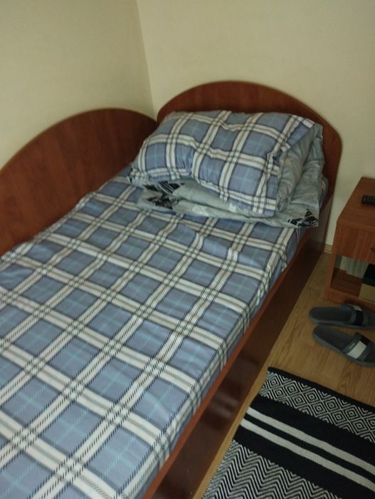 Două paturi de o persoană