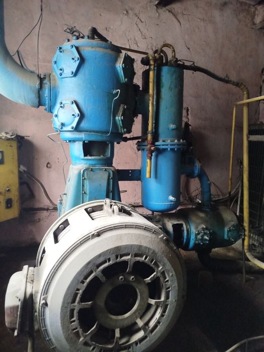 Kompressor 20 m кубков