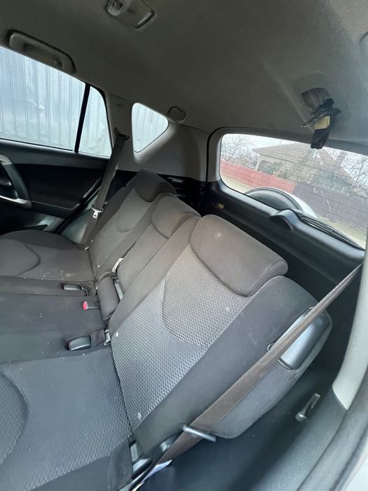 Toyota rav4 2008, 2.2 diesel