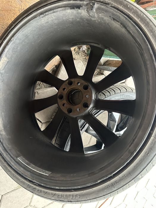 Диски на w211 мерседес