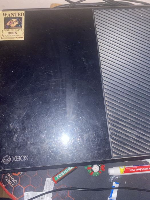 Xbox one………………..