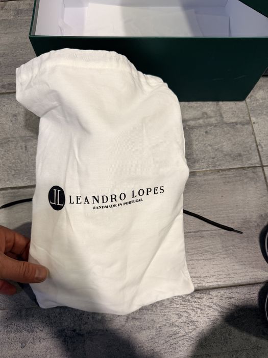 Маратонки Leandro lopes