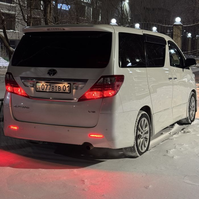 Сдам в аренду Альфард