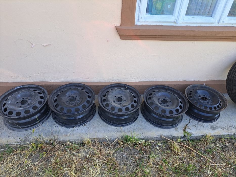 Jante tabla w 5 ori 112