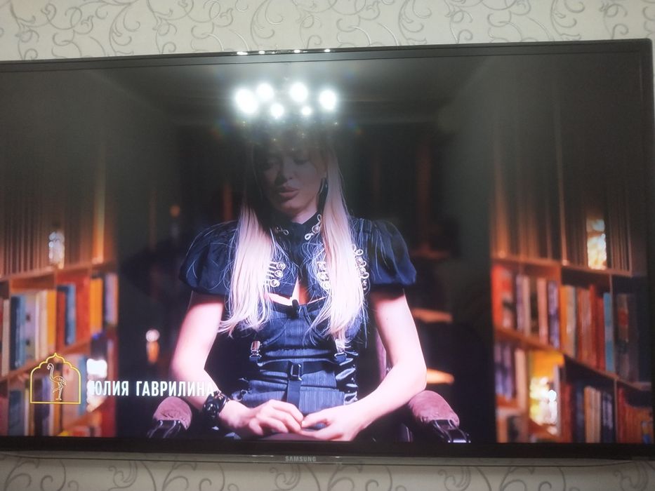 Телевизор.  Самсунг