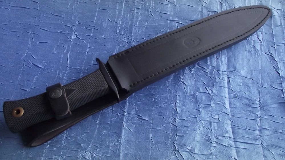 НОЖ-Ловният нож Scorpion на Muela-от Колекция-25годишен.Неупотребяван!