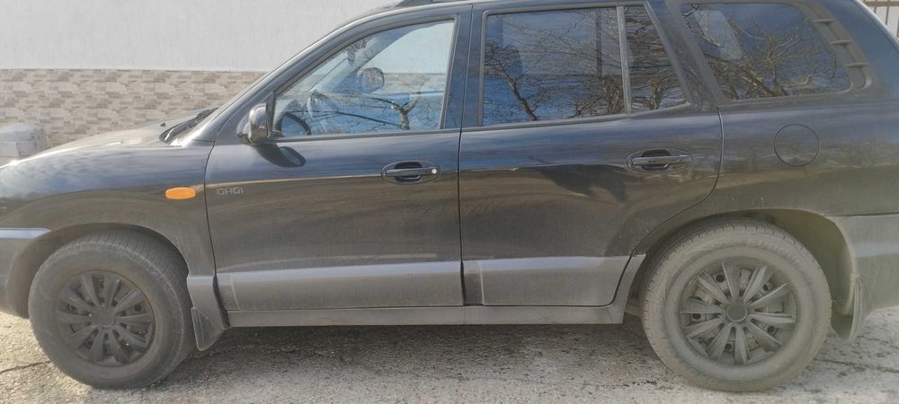 Продавам Хюндаи Санта Фе 1   2006 година.