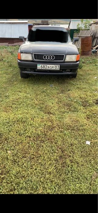 Продам Ауди 80 б4 универсал либо обмен на скот