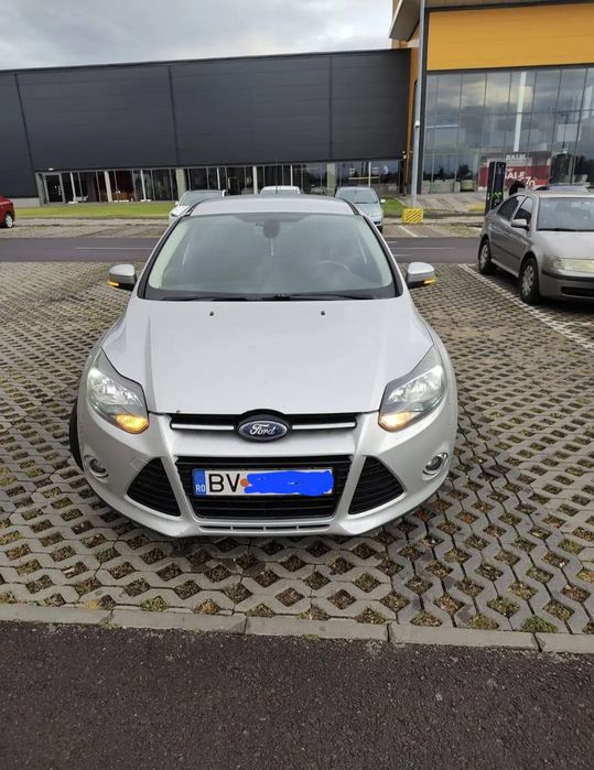 FORD Focus 2011 — imagine 2