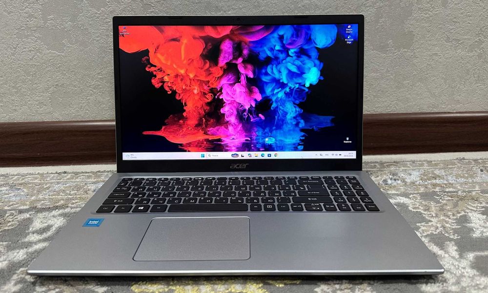 Бизнес-ноутбук ACER